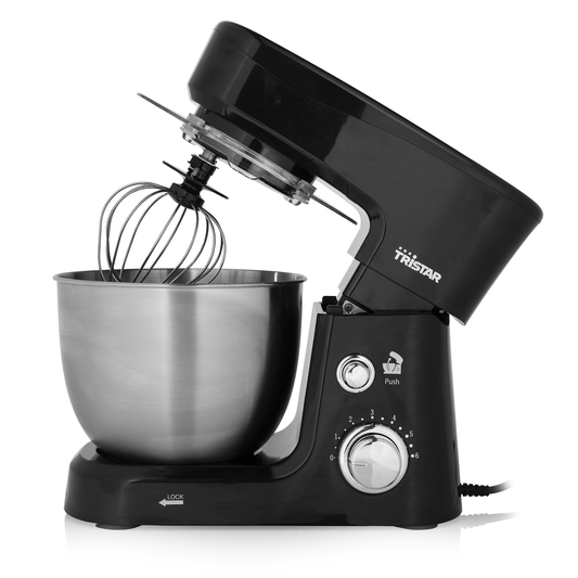 Tristar Köksmaskin 3,5l Rostfri skål MX-4830 700 Watt